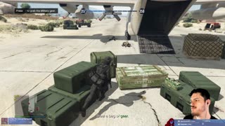 GTA Online🎄then SOMETHING ❄ Snowrunner likely 🎅Crazy ⛄ situations 🎄