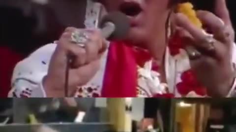 6 UNDENIABLE REASONS THIS MAN IS ELVIS PRESLEY
			