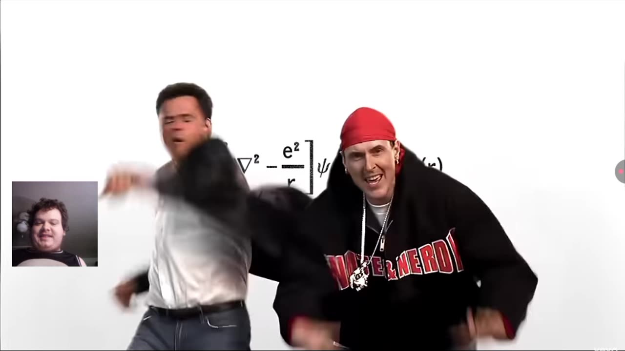 Reacting To "Weird Al" Yankovic - White & Nerdy (Official Video)