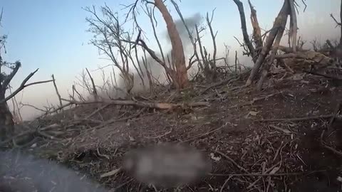 10 Minutes in Ukrainian Hell: SpecOps in Action Combat Footage