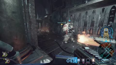 Blasian Babies DaDa Plays Warhammer 40,000 Space Hulk: Deathwing For The First Time, Chapter 2 (1)