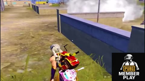 PUBG : Hide and Shoot Enemy Player