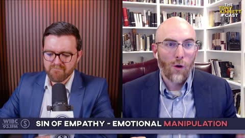 🚨 WATCH: "The Sin of Empathy" - How the Left Weaponizes Fake Compassion to Cover Up the Biden Scandal
