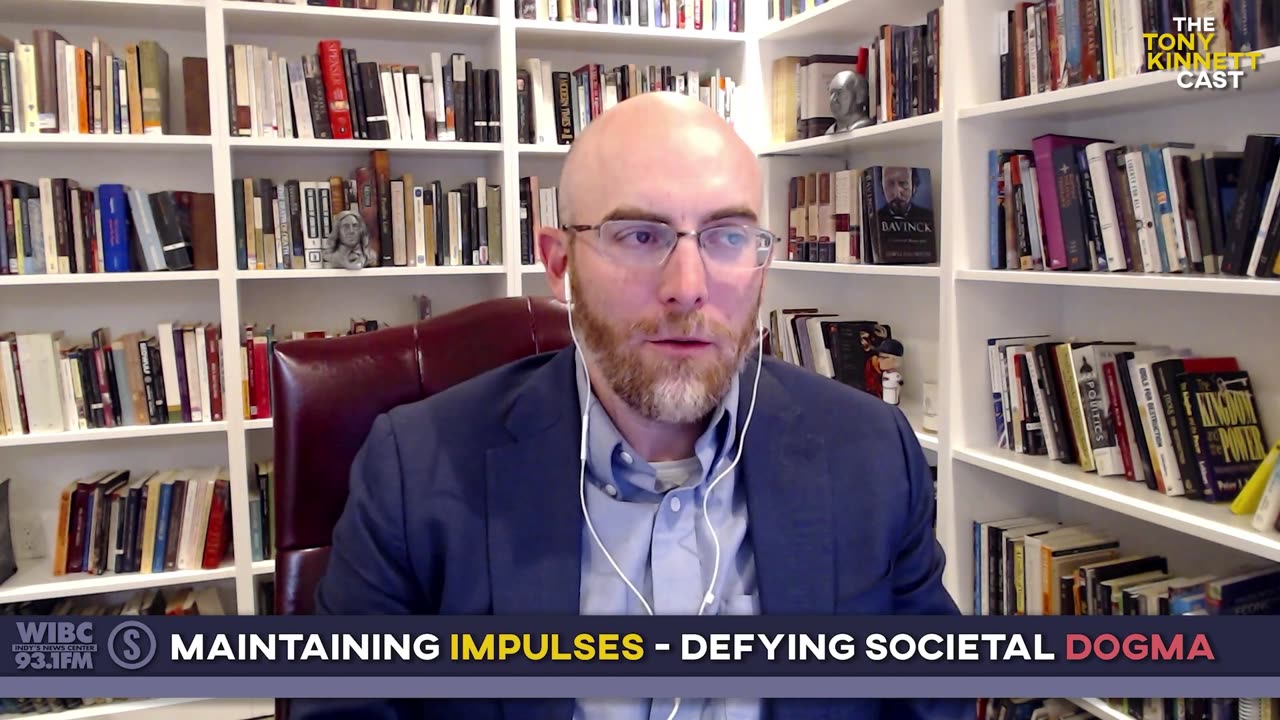 🚨 WATCH: "The Sin of Empathy" - How the Left Weaponizes Fake Compassion to Cover Up the Biden Scandal