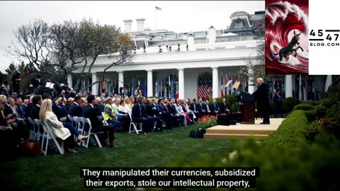 The United States can no longer afford to pursue a policy of one-sided economic surrender 