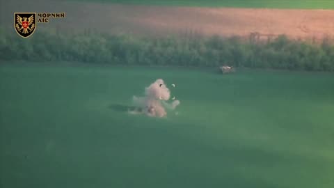 🛸💥 Ukraine Russia War | Black Forest Drone Destroys Buk-M3 | RCF