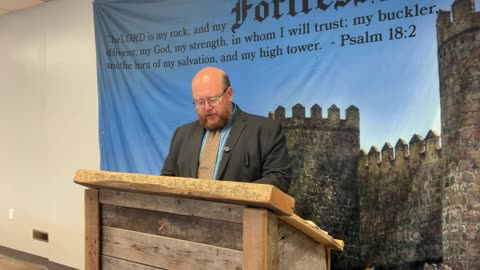 A Good Father ｜ Pastor Jim Wiebe
