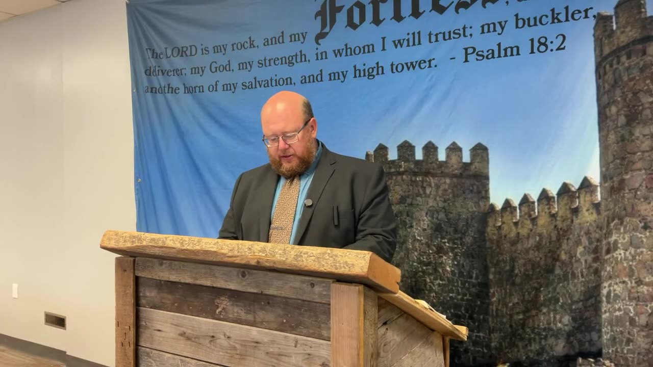 A Good Father | Pastor Jim Wiebe