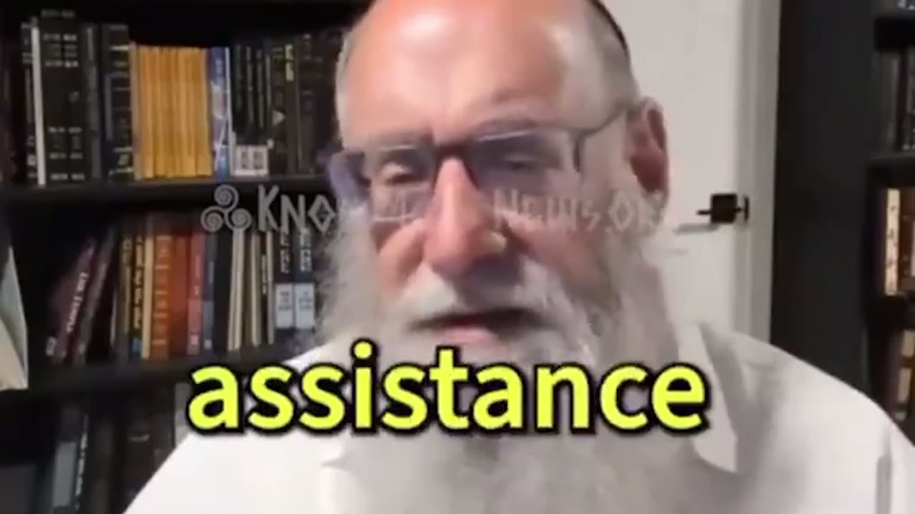 Jesus is the Messiah, this man speaks blasphemy