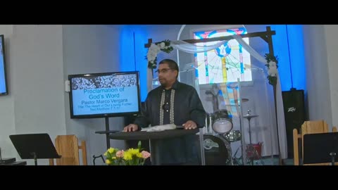 The Heart of Our Loving Father