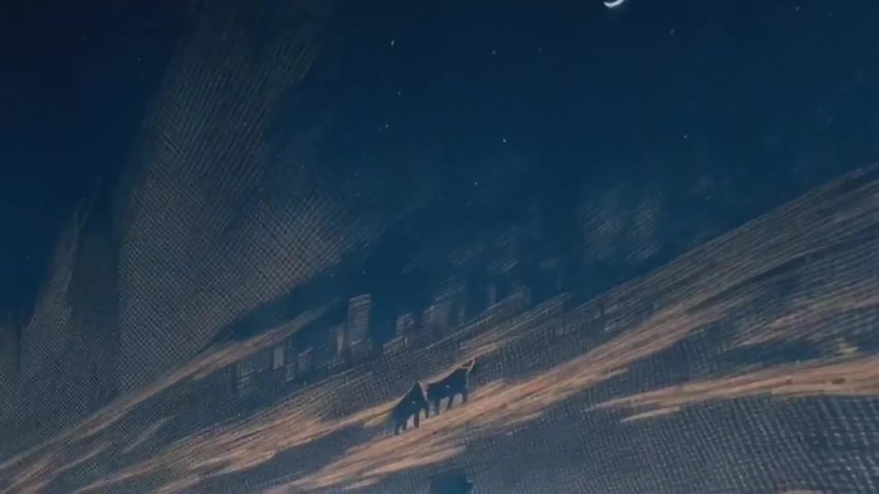 ''Head In The Clouds'' (Music Visualizer) - Joel Thomas