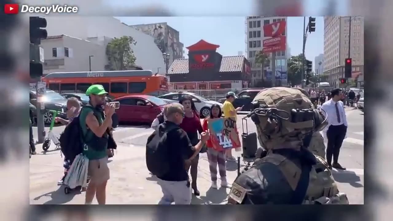 Decoy Voice - They Just Got Raided..