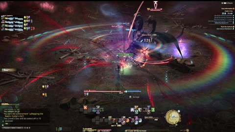FFXIV - Realm Reborn - Cutter's Cry - Patch 7.2