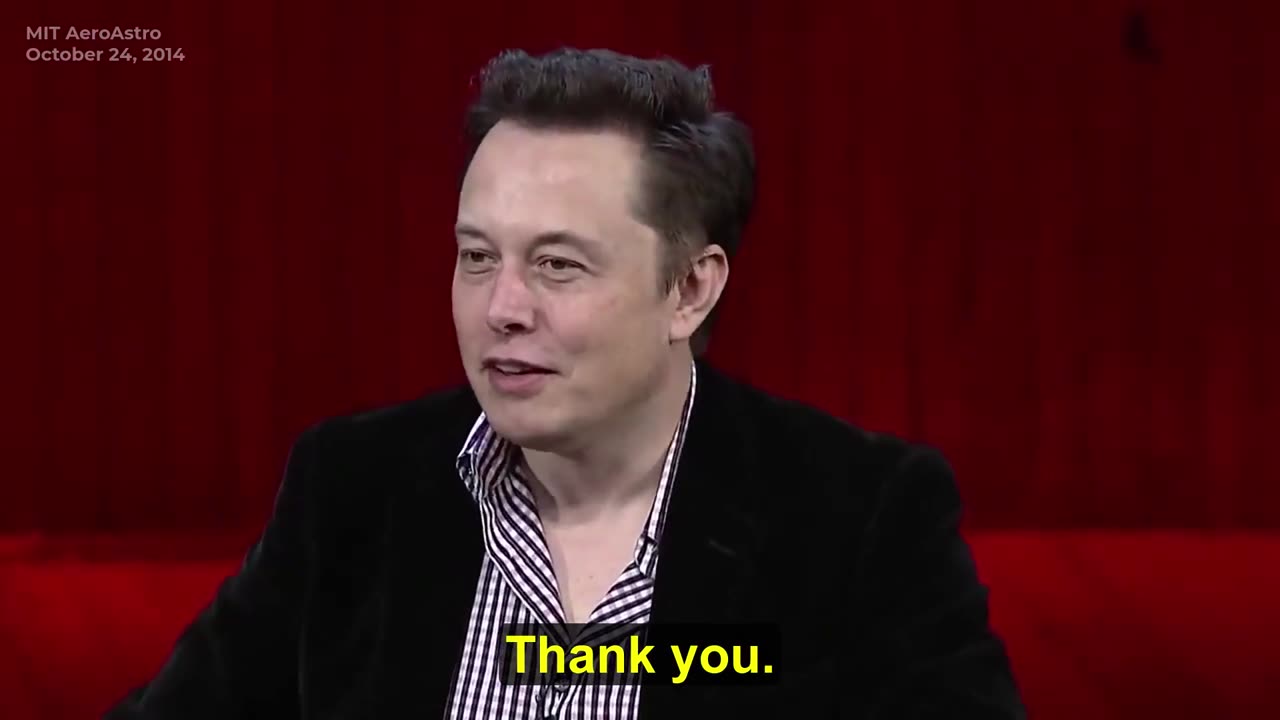 Elon Musk in 2014: With AI, We Are ‘Summoning the Demon’