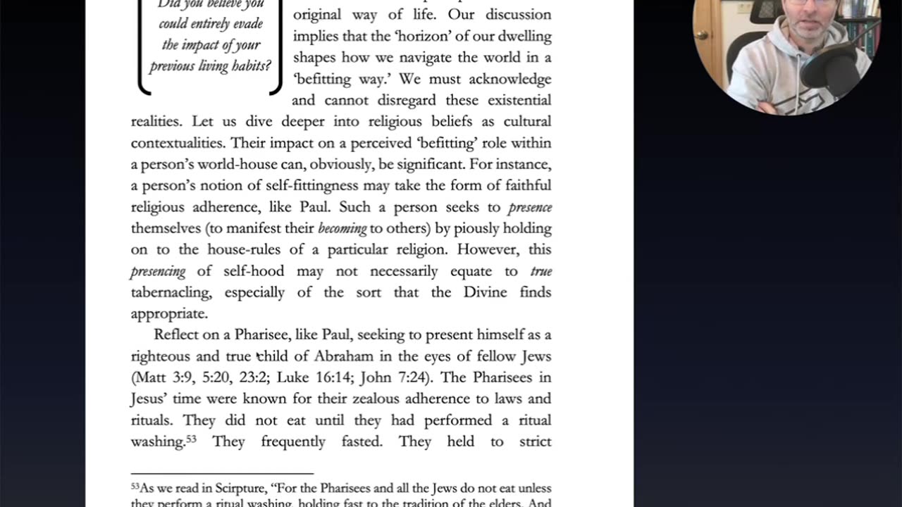 Chapter 3- Part 3 Understanding True World-Fittingness