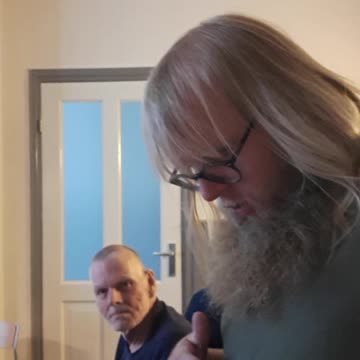 Lievelings Oom Fredy Zwier met neef Marko Zwier - #Lievelings #oom #FreddyZwier #neef #MarkoZwier