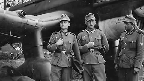 Die tödliche Sturzkampfformel der Ju 87 Warum der Stuka-Bomber so gefürchtet war - 2 Weltkrieg
