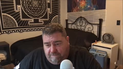 UFOs/Hopi Native Cave Art/The Build Up LIVE with RYUSHIN 8/22/2025