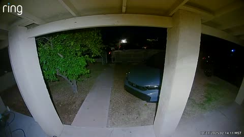 😱🕷️ What is This Creepy Figure? Ring Camera Captures Moth or Shadow Person at 2am | TheHauntingHour