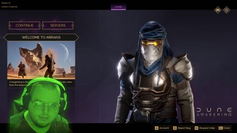 Dune: Awakening - Chat Guides the Way!