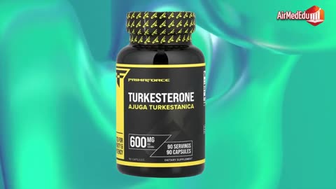 Turkesteron und seine Wirkung auf bestimmte Organe