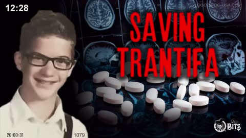 #1079 // SAVING TRANTIFA - LIVE