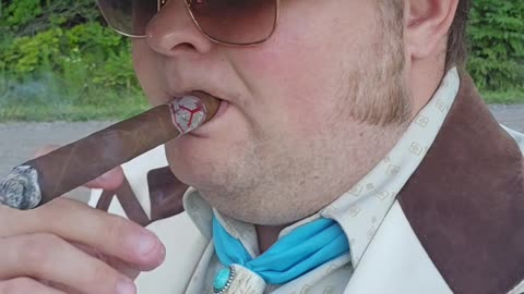 Adventura Invasion Cigar.