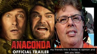 ANACONDA – Official Trailer (2025) |-REACCION/REACTION