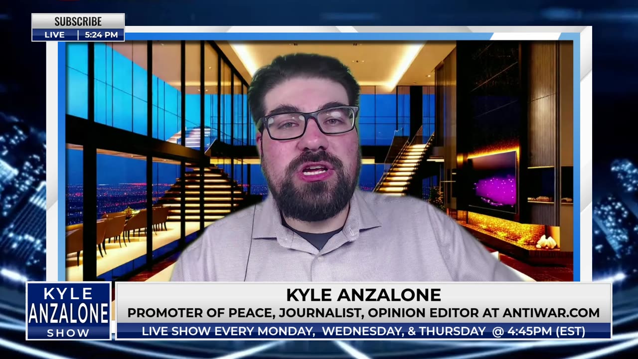 Kyle Anzalone Show