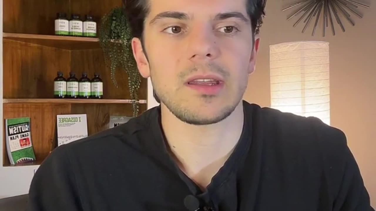 Son's Focus Issues? Maybe It's his Foods! #Histamine #shorts