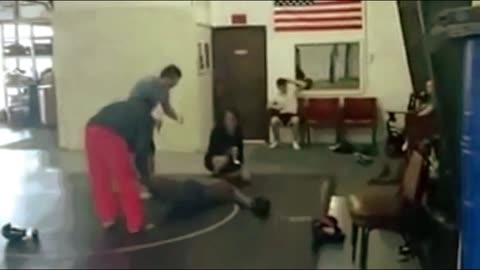 😱🥊 Random Dude CHALLENGES MMA Fighter to Boxing Match! | FCN
