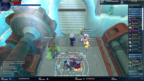 Birthday weekend! We gaming again.