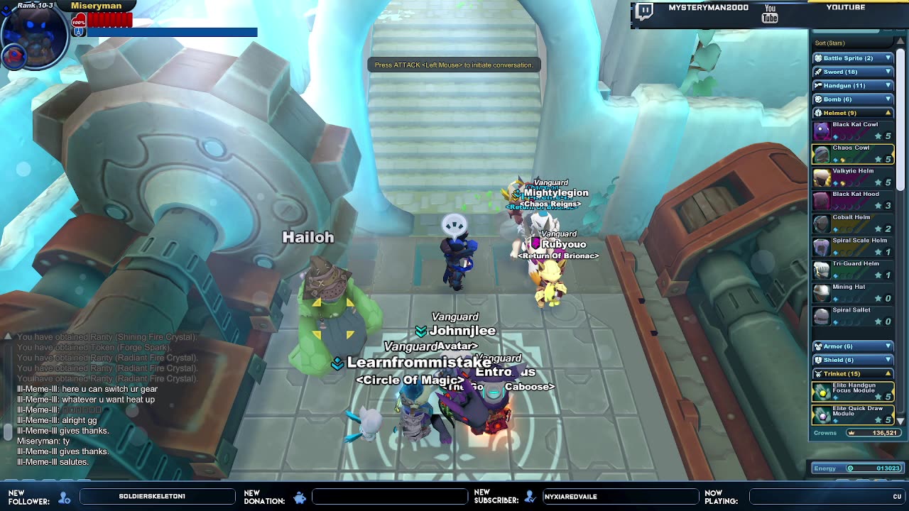 Birthday weekend! We gaming again.