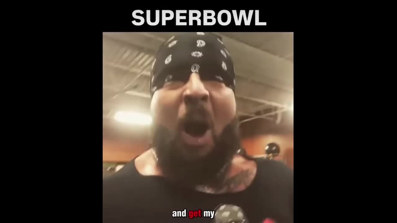 Super Bowl Thoughts