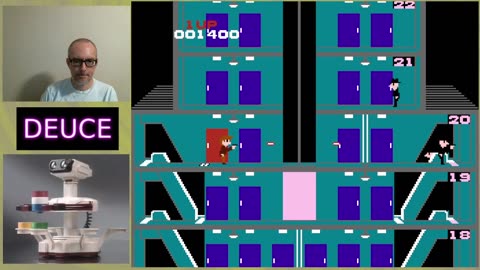 Deuce Dogwood's Retro Show - NES Games of 1987 (Part 3 of 8) (Episode 028)