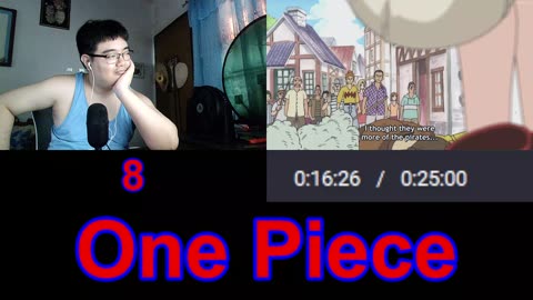 One Piece Episode 7-11 Reaction