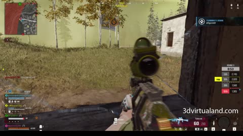 Call of Duty: Warzone Season 05 Reloaded | Wed, Fri and Sun 20:00 pm cdt.
