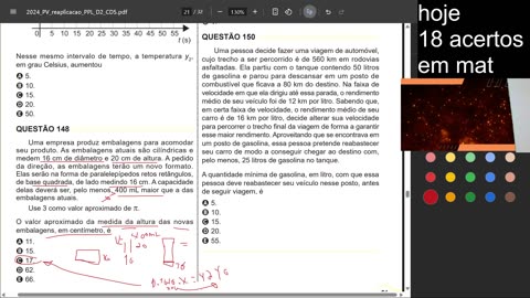 speedrun enem até 800+ #018