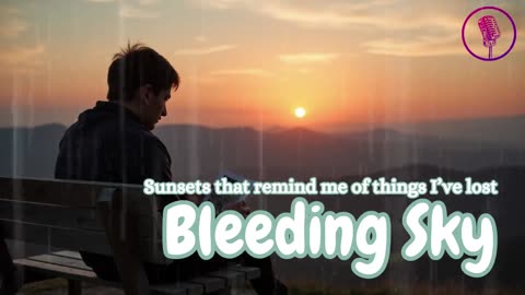 🌅 Bleeding Sky: A Symphony of Dying Light 🔥🎶