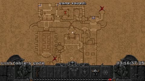 Hexen: Beyond Heretic (PC) E1.7