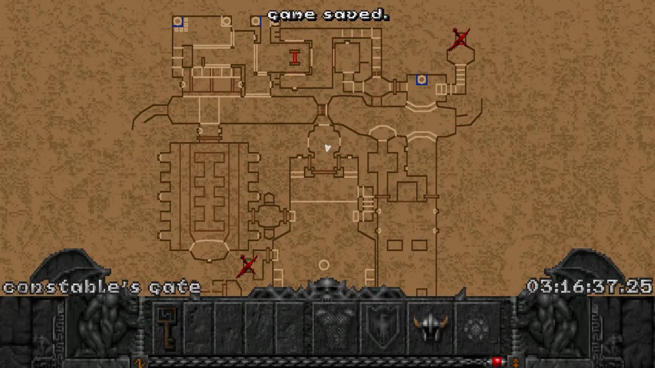 Hexen: Beyond Heretic (PC) E1.7