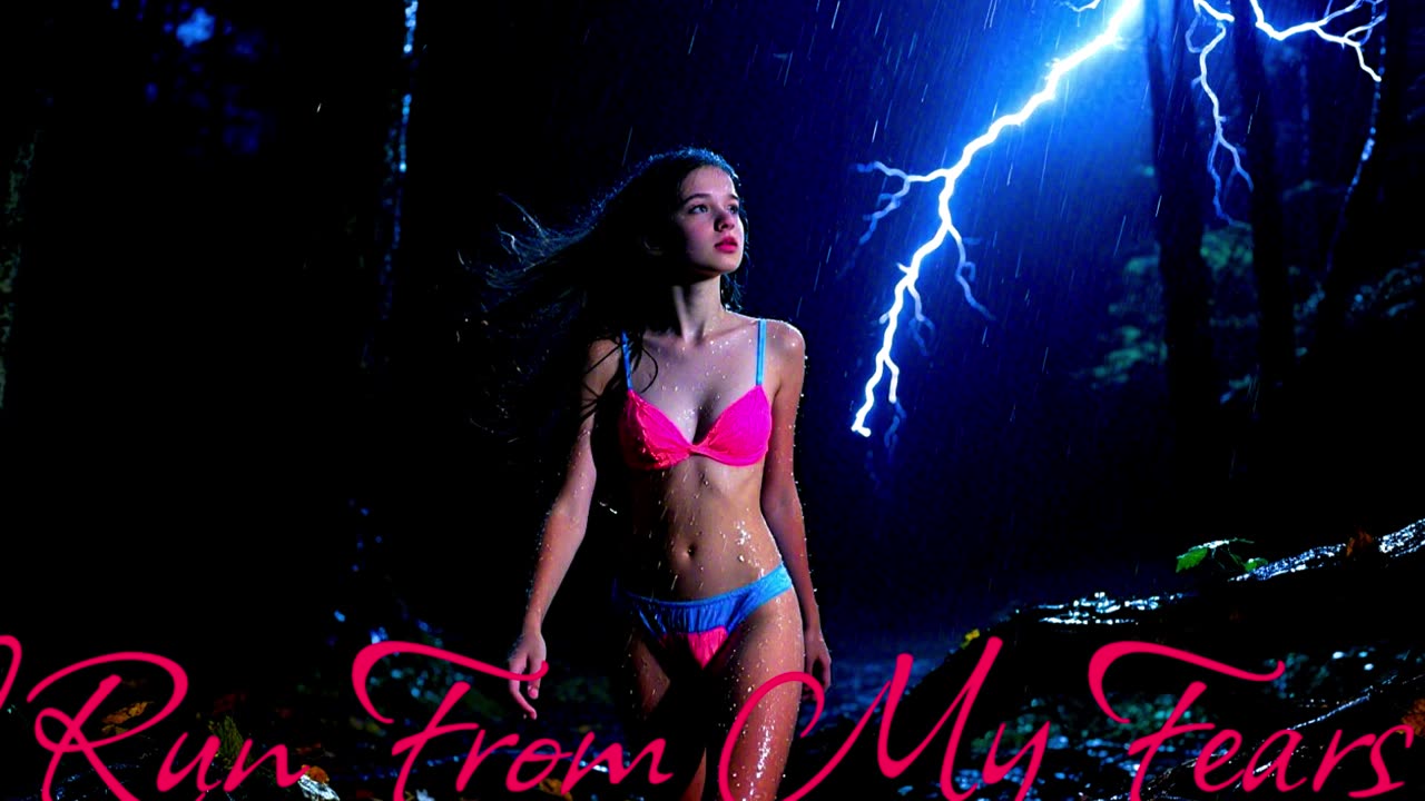 ELECTRONIC MUSIC. Song I Run From My Fears.