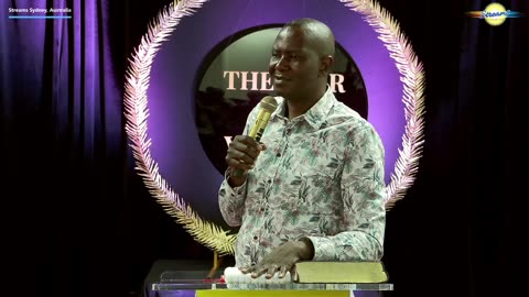 Prayer & Fasting Day 1 || With PROPHET GERALD NYASULU Ph.D. || (02/01/2025)