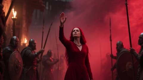 The Red Woman Legend – Mother of the Cherokee