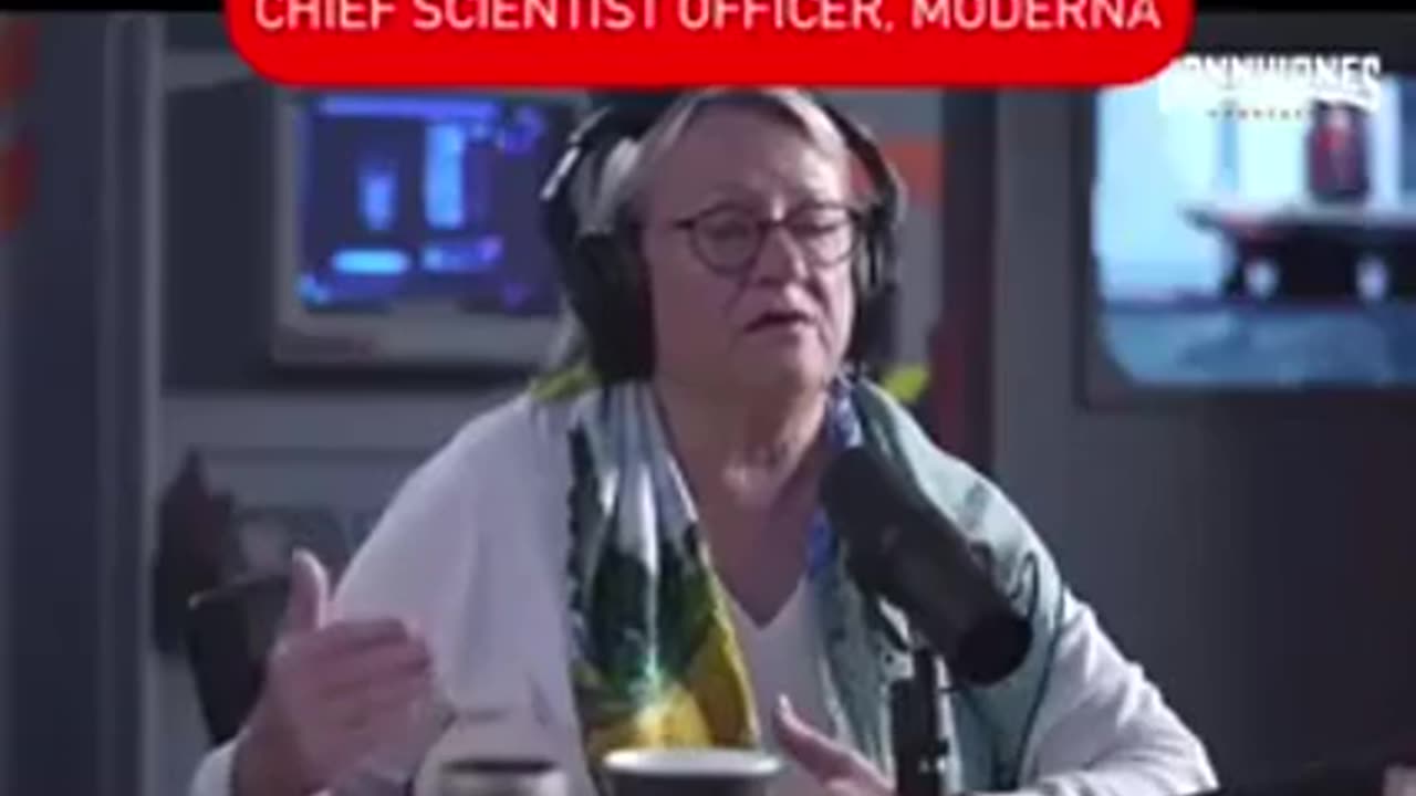 CATHERINE AUSTIN FITTS CONFIRMS ⚕ VᵳB's SHIP-IN-A-BOTTLE THEORY OF THE COVIDIOCRACY