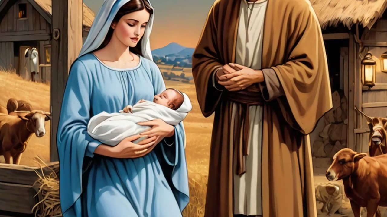 The Birth of Jesus: A Divine Promise