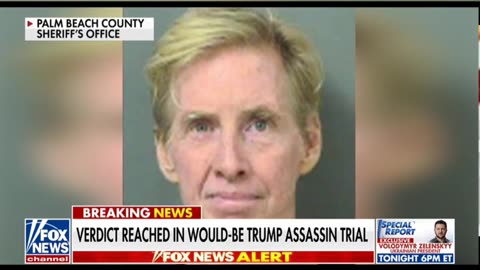 Ryan Routh- the left-wing lunatic who attempted to assassinate President Trump last