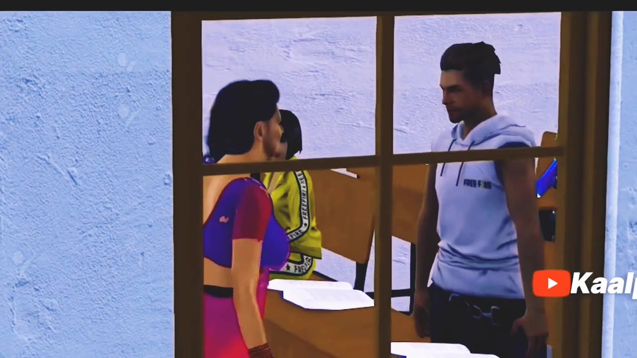 free fire animation 🤣 || free fire animation story || adam funny video free fire