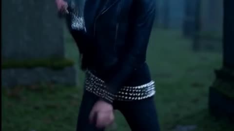 Goth Girl Summons The JURN