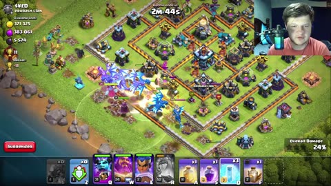 Day 148 of Clash of Clans. [#clashofclans, #coc, #day148]